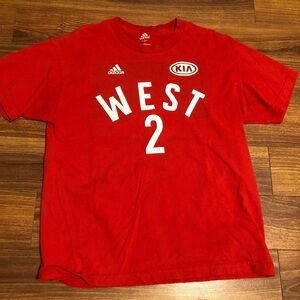 Kawhi Leonard Jersey Shirt 👕
